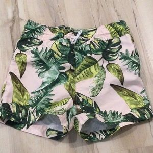 Janie and Jack Swim Trunks